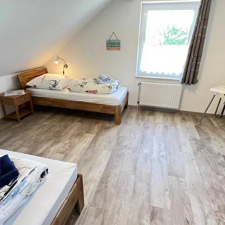 Knutthaus Holiday home *